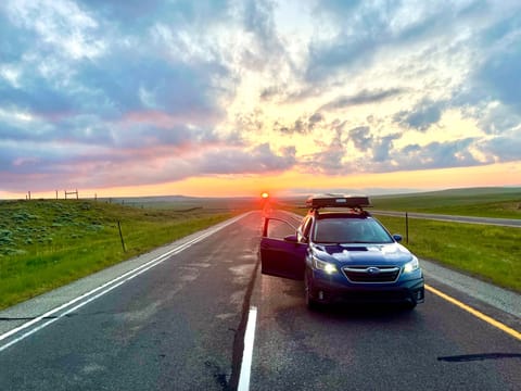 2020 Subaru Outback Rooftop Tent Camper Drivable vehicle in Commerce City