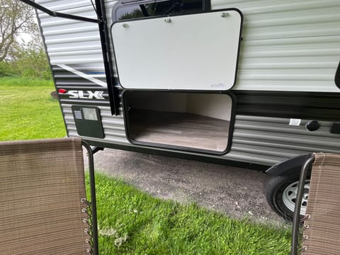 2022 JAYCO Bunkhouse (Private Bedroom & Full Over Full Bunk Beds) Towable trailer in Holland