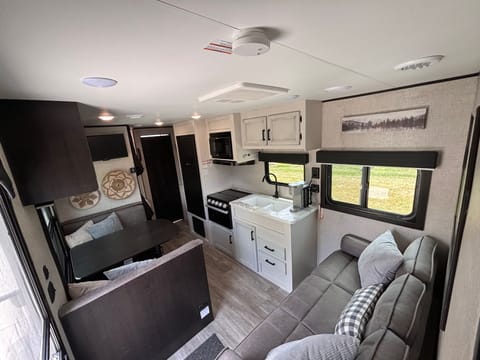 2022 JAYCO Bunkhouse (Private Bedroom & Full Over Full Bunk Beds) Towable trailer in Holland