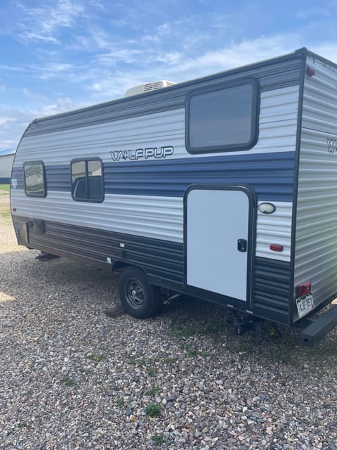 2021 Forest River Cherokee Wolf Pup Towable trailer in Milford