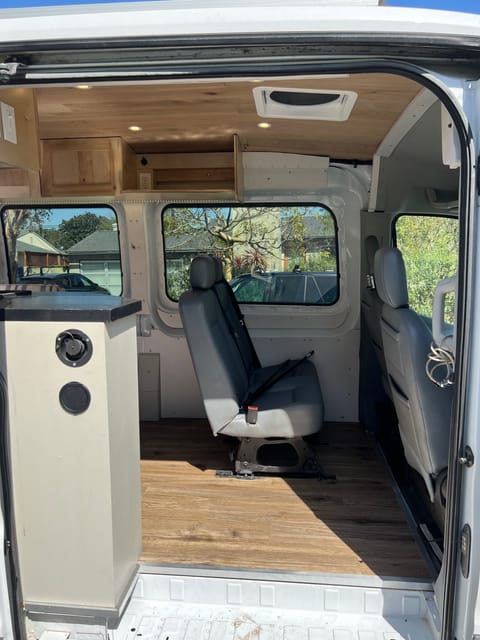 Sweet 2018 Ford 350 Sprinter Van camper in Mar Vista