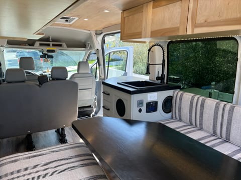 Sweet 2018 Ford 350 Sprinter Van camper in Mar Vista