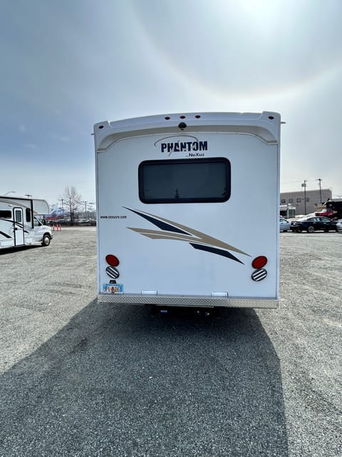 NORTH 2019 Nexus Phantom 31-P Fahrzeug in Anchorage