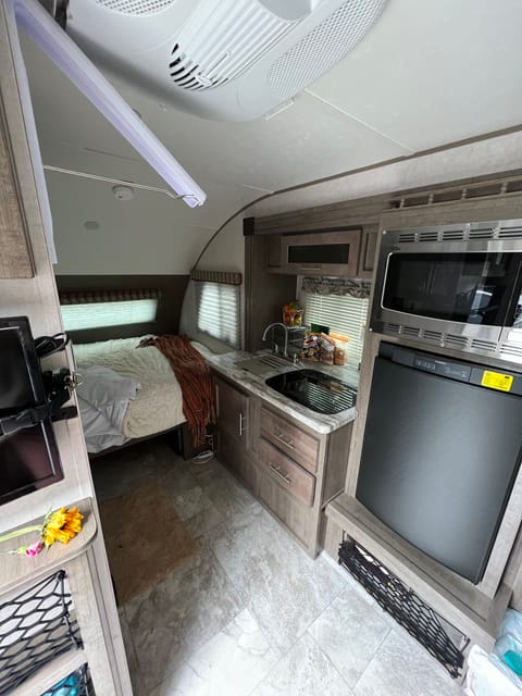 2019 R-Pod Hood River Edition Towable trailer in Sterling