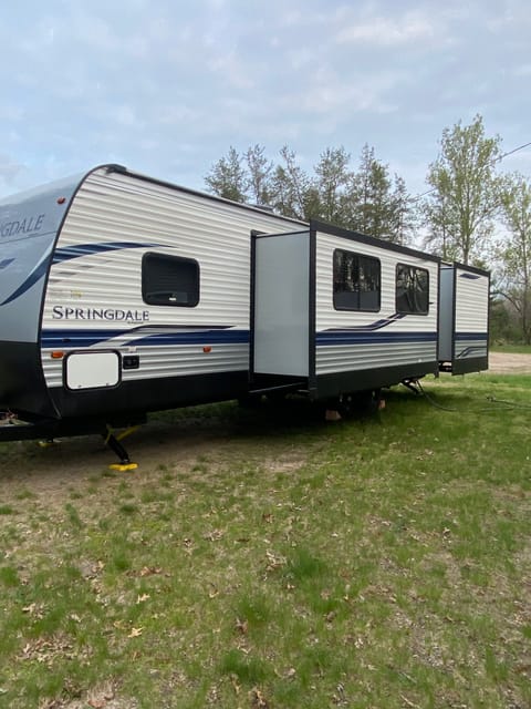 2021 Keystone RV Springdale Towable trailer in Manistee