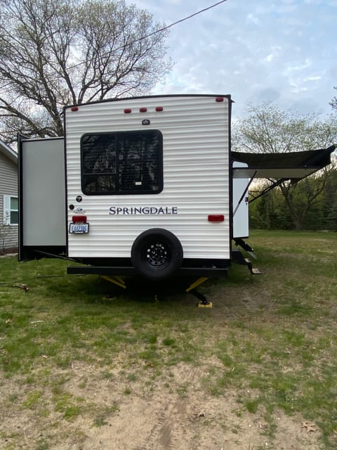 2021 Keystone RV Springdale Towable trailer in Manistee