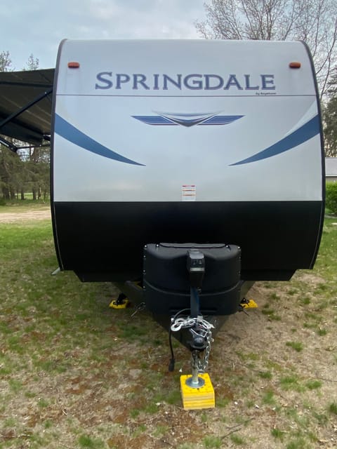 2021 Keystone RV Springdale Towable trailer in Manistee