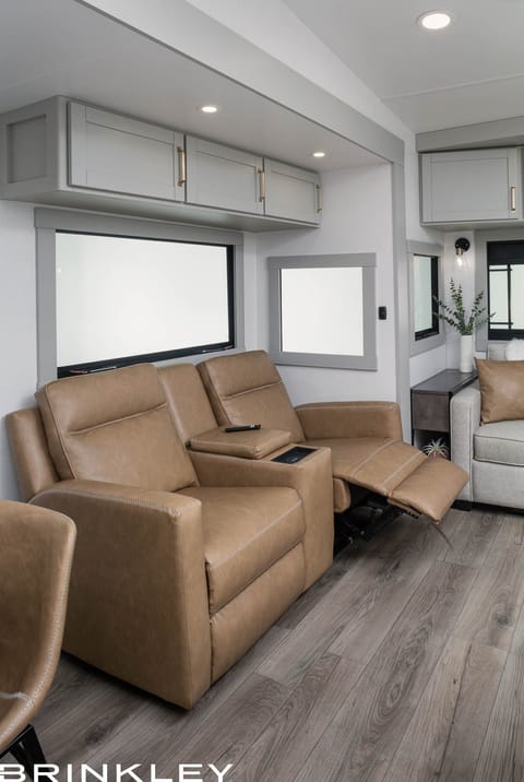 Glamping in style! Towable trailer in Elizabeth City