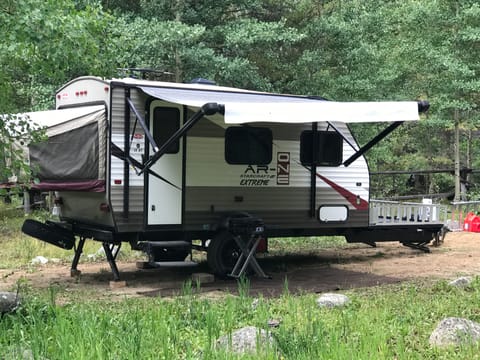 2017 Starcraft 19RT AR-ONE EXTREME - Perfect for Couples and Small Families Ziehbarer Anhänger in Centennial