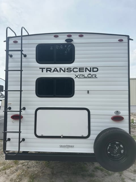 "Happy Glamper"  2023 Grand Design Trans. Xplor **BRAND NEW** DELIVERY ONLY Towable trailer in Florence