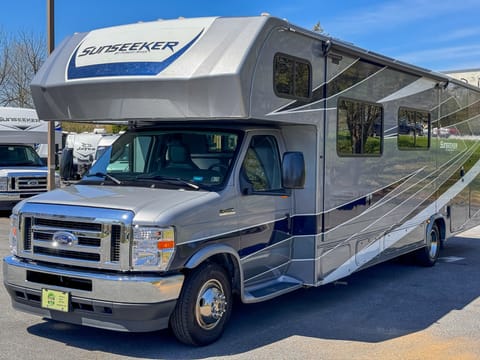 2021 Forest River Sunseeker S10 Veicolo da guidare in Chester Springs