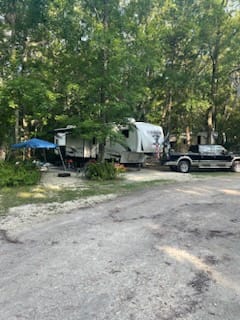 2022 Forest River Sabre Towable trailer in Howey in the Hills