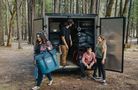 Adventure Box Towable trailer in Redding