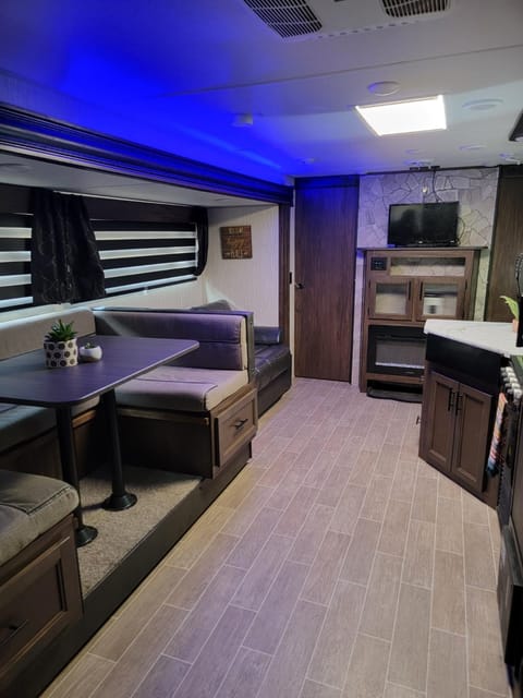 2021 Forest River Cherokee Grey Wolf Towable trailer in Manistee