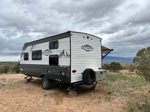 S'more Fun Towable trailer in Silverton