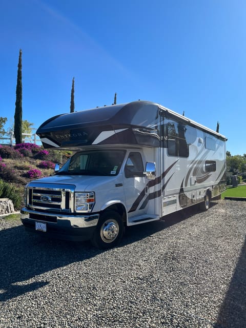 2021 Entegra Coach Esteem 31F #333 Drivable vehicle in Santee