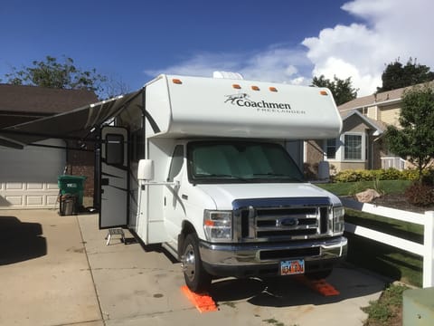 2011 Coachman Freelander Drivable vehicle in Layton