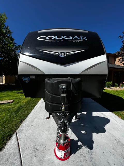 2022 Keystone RV Cougar Towable trailer in Meridian