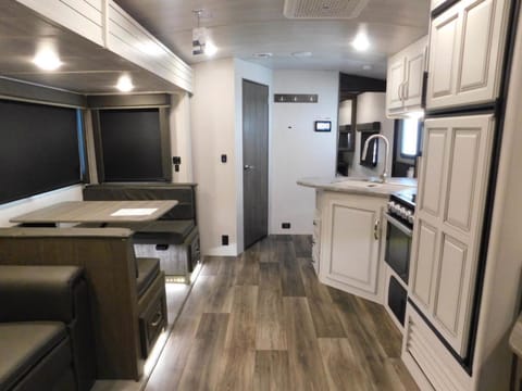 2022 Keystone RV Cougar Towable trailer in Meridian