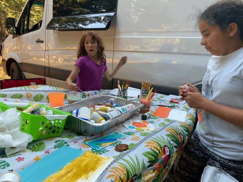 2017 Mercedes-Benz Sprinter Adventure Van Campervan in Salem