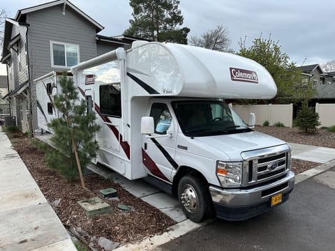 Spacious 2022 Motorhome w/ bunkbeds Drivable vehicle in Boise