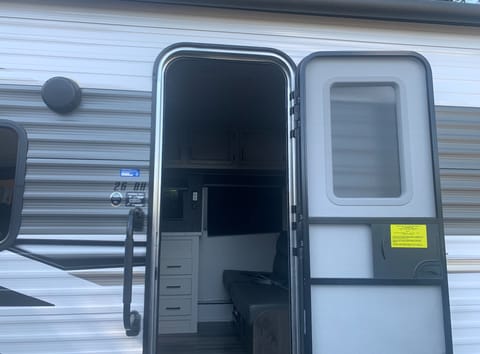 2022 Highland Ridge RV Open Range Towable trailer in Central Point