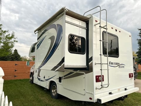 The Ultimate Freedom Elite Experience Drivable vehicle in Arvada