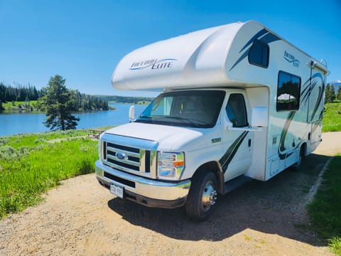 The Ultimate Freedom Elite Experience Drivable vehicle in Arvada