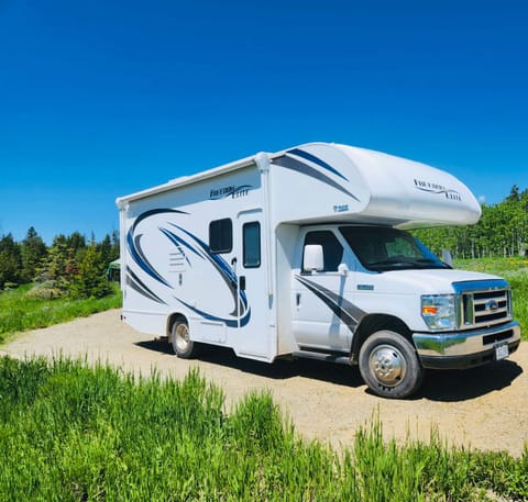 The Ultimate Freedom Elite Experience Drivable vehicle in Arvada