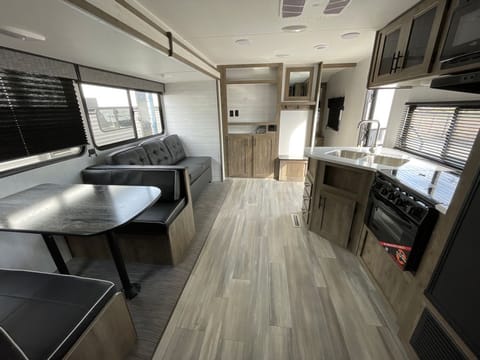 2022 Heartland RVs Pioneer-ready to get away Rimorchio trainabile in Westminster