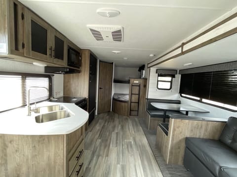 2022 Heartland RVs Pioneer-ready to get away Towable trailer in Westminster