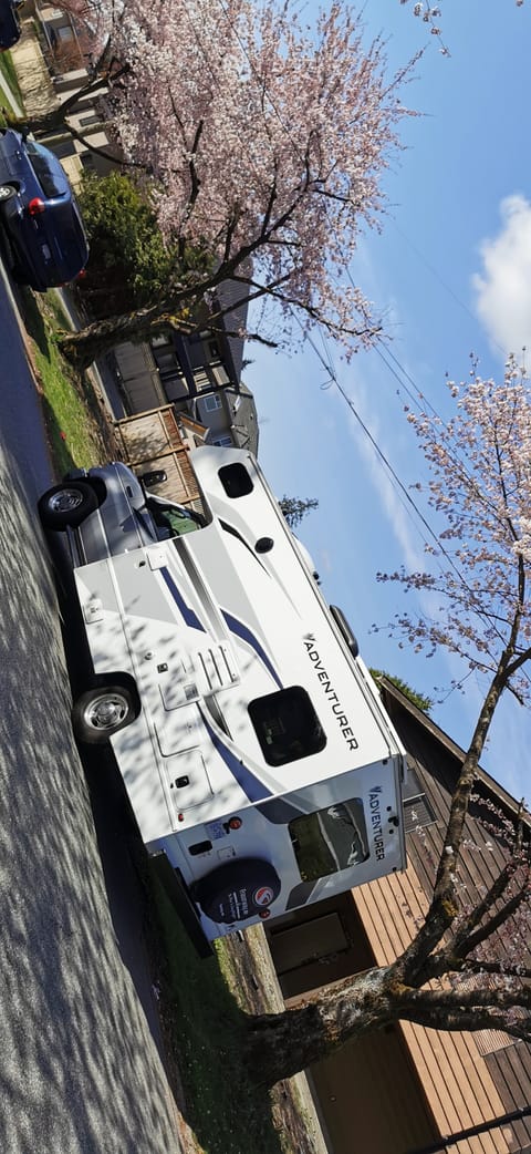 Emma's class C motorhome Drivable vehicle in Surrey