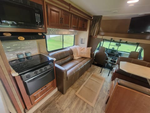 Family & Pet Friendly 2017 Forest River Sunseeker 2860DS Drivable vehicle in West Melbourne