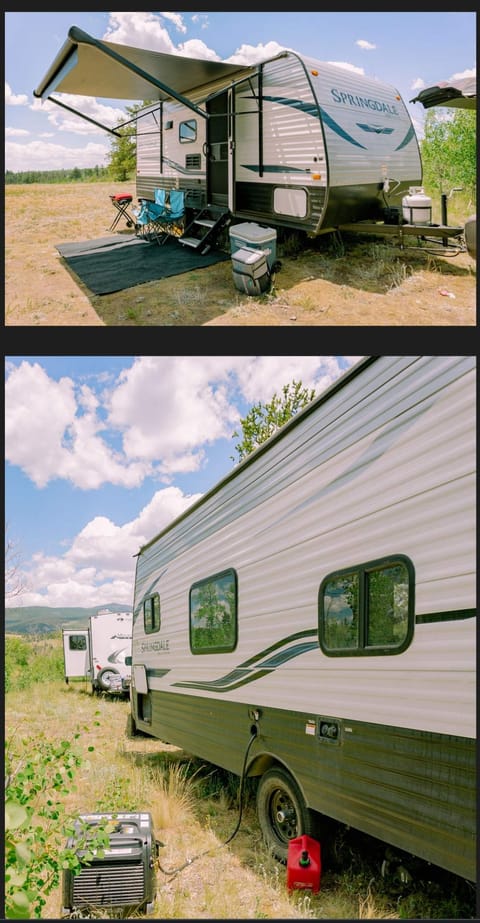 2021 Keystone RV Springdale Towable trailer in Wheat Ridge