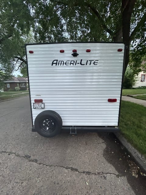 2021 Gulf Stream Ameri Lite Towable trailer in La Crosse