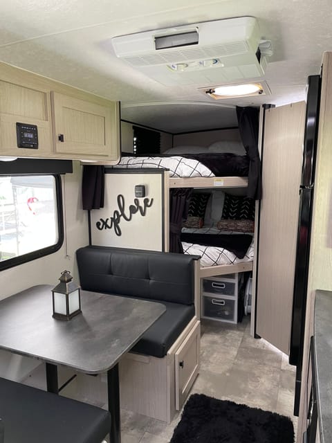 2023 Coachmen Apex Nano 186BH Towable trailer in Elkhart