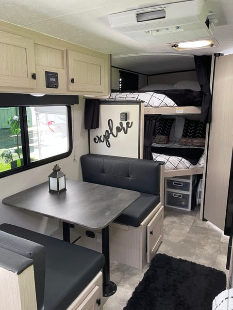 2023 Coachmen Apex Nano 186BH Towable trailer in Elkhart