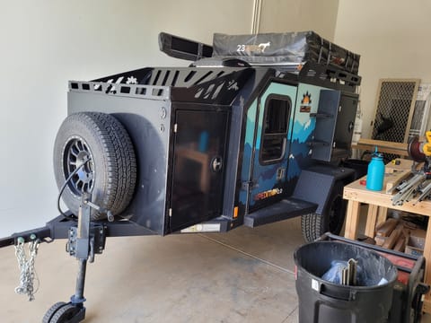 2021 Off Grid Trailer Remorque tractable in Palm Desert