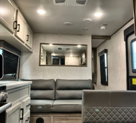 2023 Highland Ridge Open Range/Bunk Beds Lightweight Towable trailer in Wenatchee