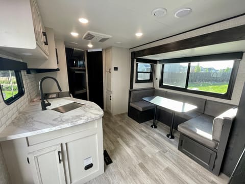 Family Friendly Adventures - 2023 Jayco Jay Flight 242BHSW Towable trailer in Meridian