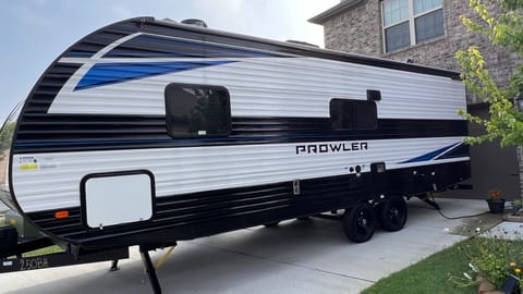 2022 Camp Ready Bunkhouse Sleeps 6-8     1/2 Ton or SUV Towable Rimorchio trainabile in Mesquite