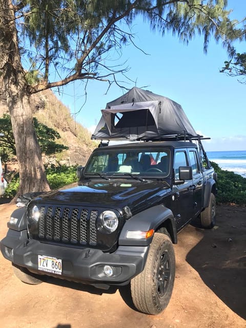 2020 Jeep Gladiator Drivable vehicle in Kahului