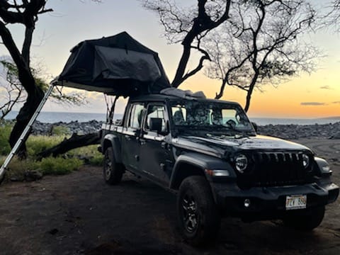 2020 Jeep Gladiator Drivable vehicle in Kahului