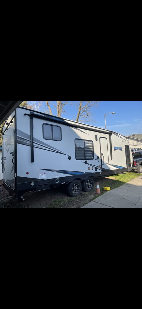 2021 Forest River Rogue Vengeance Towable trailer in Granite Bay