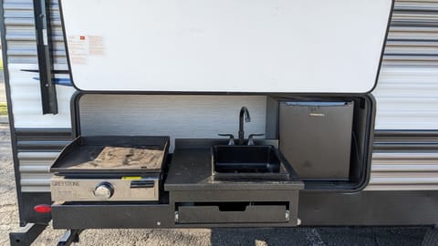 Pet & Kid Friendly Bunkhouse Travel Trailer. Palomino Puma XLE 25-BHSC Remorque tractable in West Valley City