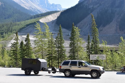 Off-Road Squaredrop Adventure Trailer Towable trailer in North Vancouver