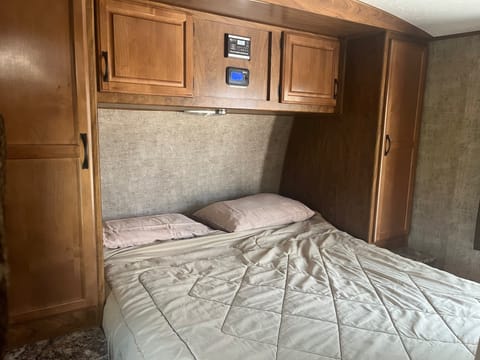 Wyoming Family Getaway 2017 Outdoors RV Creekside Towable trailer in Lander