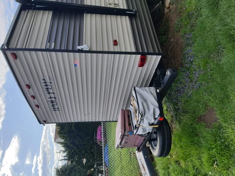 2017 Forest River Cherokee Wolf Pup Towable trailer in Glen Ridge