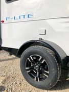 2018 Falcon F-Lite Ziehbarer Anhänger in Ridgeway