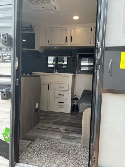 2022 Highland Ridge RV Open Range Towable trailer in Cottonwood Heights